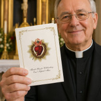 Katholische Hochzeit Heiliges Herz Priester Würdig