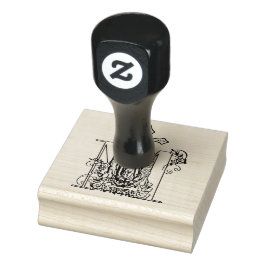 Katholische Jungfrau Mary Guadalupe Marian Symbol Gummistempel