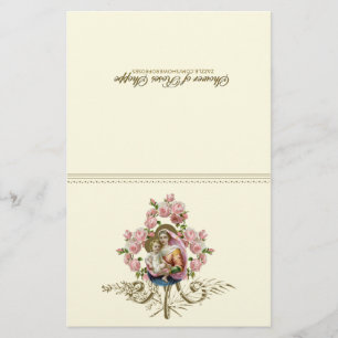 Katholische Jungfrau Mary Spirituelles Kommunen Ge