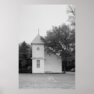 Katholische Kapelle St. Charles Poster