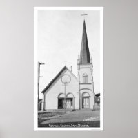 Katholische Kirche Nome Alaska 1921