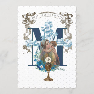 Katholische Kommune Jungfrau Maria Jesus Einladung