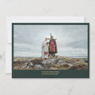 Katholische Kunst Heilige Karte | Heiliger Olaf mi