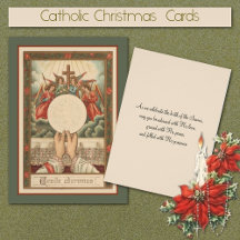 Katholische lateinische Messe Engel Hostie