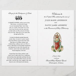 Katholische Lateinmesse Hochzeit Heiliges Herz Pro
