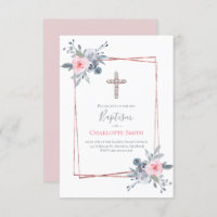 Katholische Mädchen Taufe Blumengestalt