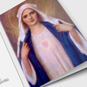 Katholische Mary Religiöse Beerdigung danke You Ca