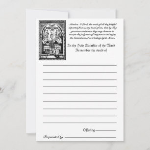 Katholische Masse Alle Soule Erinnerung an die Tot