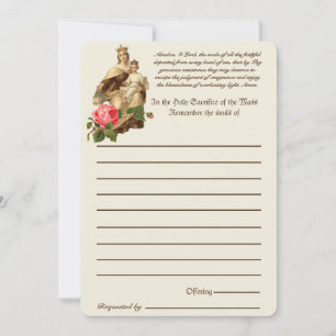 Katholische Masse Alle Soule Erinnerung an die Tot