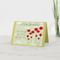 Katholische Nonnen-"50. Jubiläum-" Karte