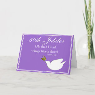 Katholische Nun "50th Jubilee" Karten & Geschenke