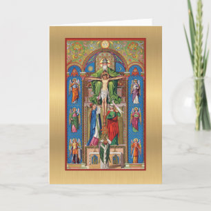 Katholische Priesterbruderschaft Karte