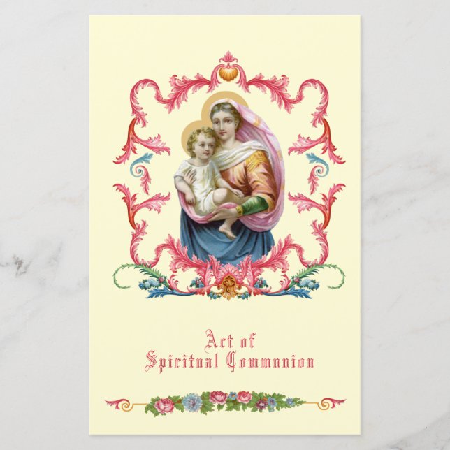 Katholische Religionsgemeinschaft Maria Jesus (Vorderseite)