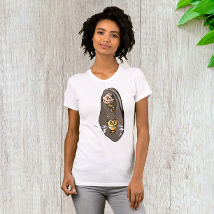 Katholische religiöse Anbetung T-Shirt