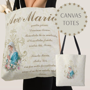 Katholische Selige Mutter Maria Marianisches Kreuz