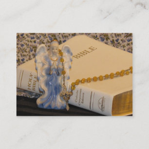 Katholische Speicher-Visitenkarten Visitenkarte