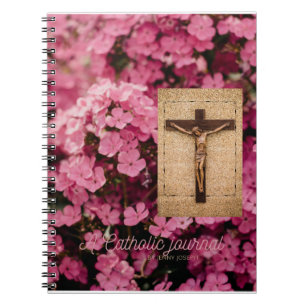 Katholische Zeitschrift Notizblock