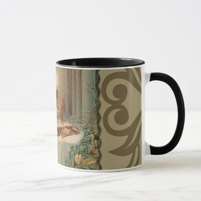 Katholischer AltarChalice Missal Tasse (Rechts)