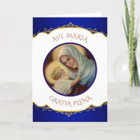 Katholischer gesegnetes Jungfrau-Mary-Baby Jesus