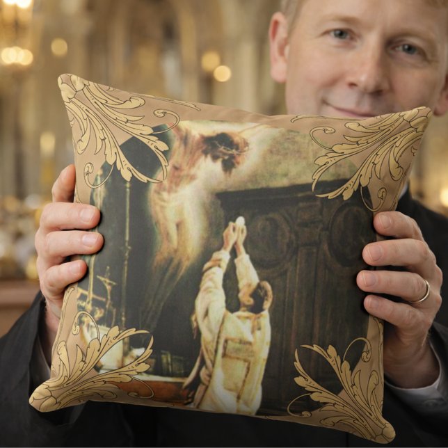 Katholischer Kissen (Von Creator hochgeladen)