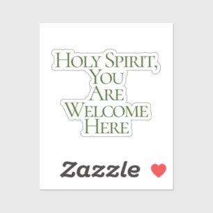 Katholischer Kostenvoranschlag Aufkleber