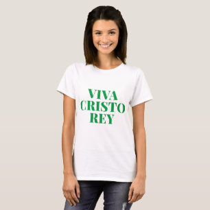Katholischer Zitat Grafischer T - Shirt