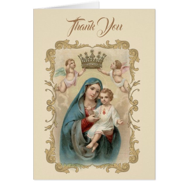 Katholisches Begräbnis danken Ihnen (Vorne)