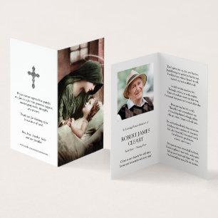 Katholisches Gebet kardiert   Mutter Mary