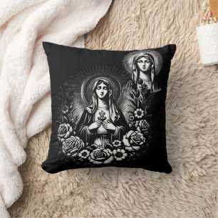 Katholisches Geschenk zum katholischen christliche Kissen