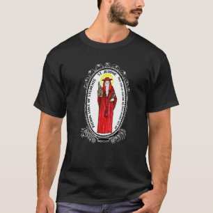 Katholisches Patrozinium Saint Jerome Emiliani Kon T-Shirt