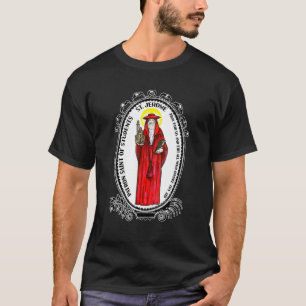 Katholisches Patrozinium Sankt Hieronymus Emiliani T-Shirt