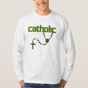 Katholisches Rosenbeet T-Shirt