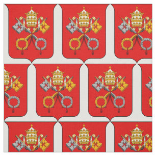 Katholisches Symbol der Christen symbolisiert den Stoff