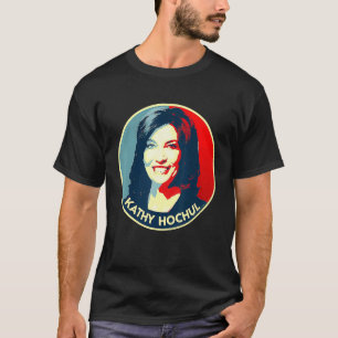 Kathy Hochul für New Yorker Gouverneur 2022 T-Shirt