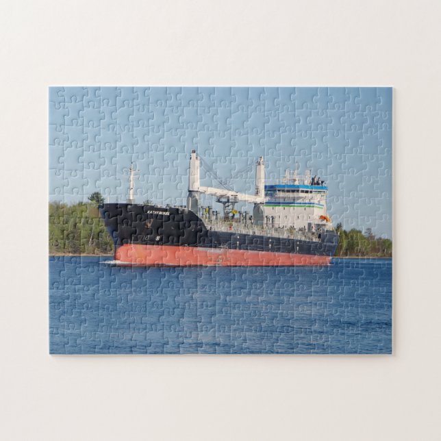 Kathy McKeil Puzzle (Horizontal)