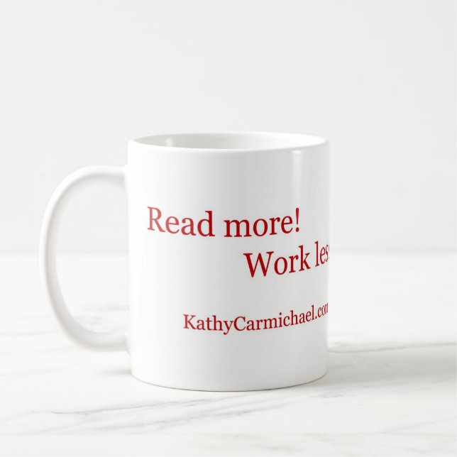 kathyreadmug kaffeetasse (Links)
