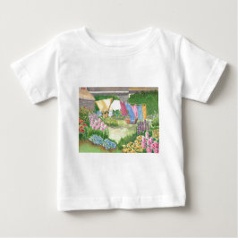 Kathy's Wäscherei auf Monhegan ist Me Baby Teeshir T-shirt