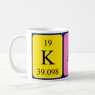 Kati Periodenname Tasse