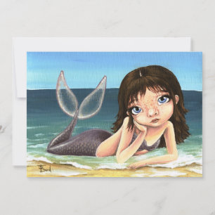 Katie die Meerjungfrau