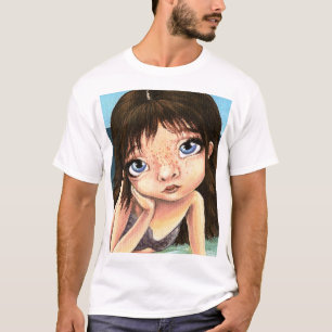 Katie die Meerjungfrau T-Shirt