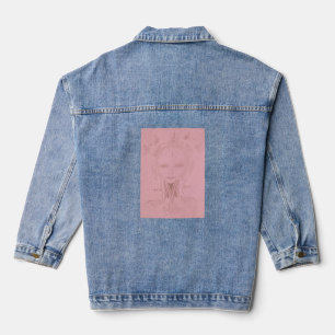 Katie Jeansjacke