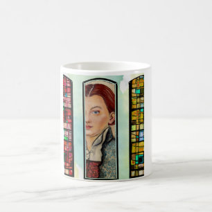 Katie Luther Kaffee-Tasse Tasse