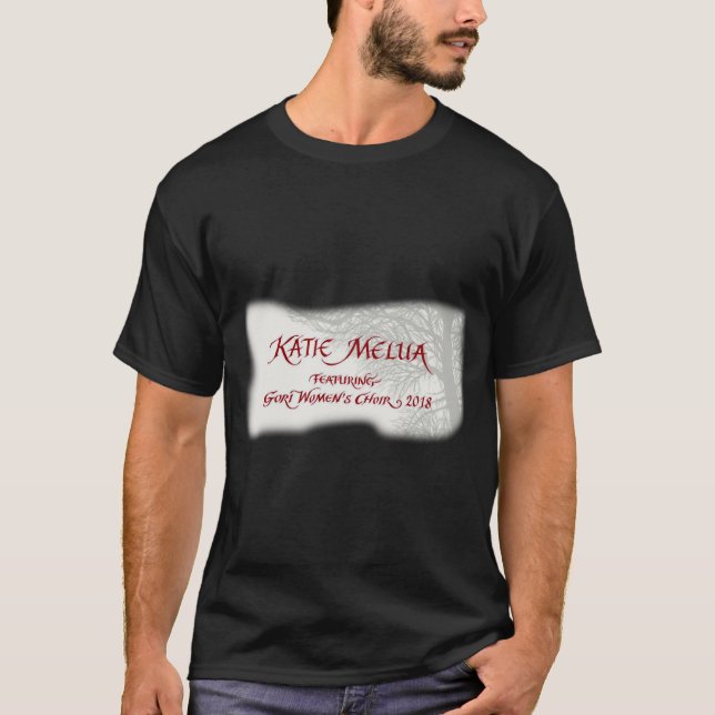KATIE MELUA AUSFLUG 2018 T-Shirt (Vorderseite)