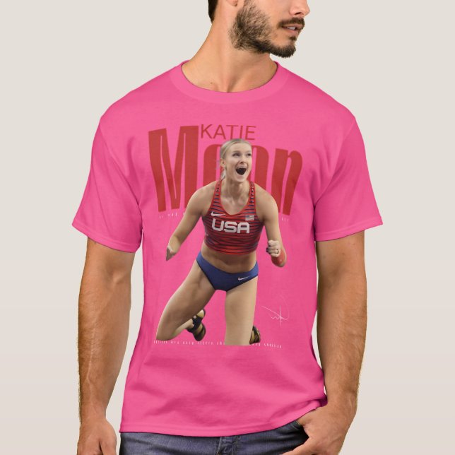 Katie Moon T-Shirt (Vorderseite)