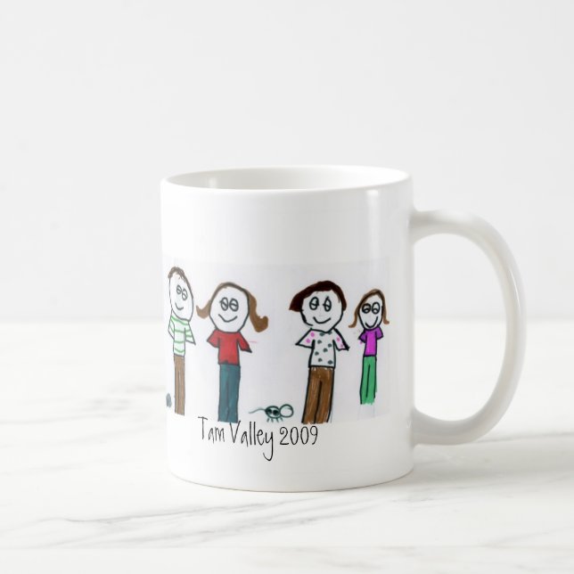 Katie Stapel-Tasse Tasse (Rechts)