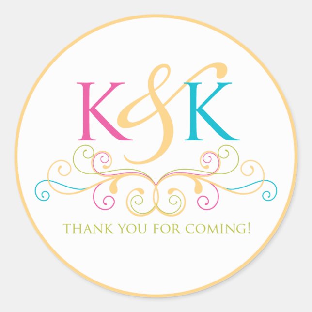 Katie Sticker (Vorderseite)