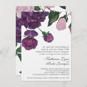 Katie u. PJ-Einladung Einladung