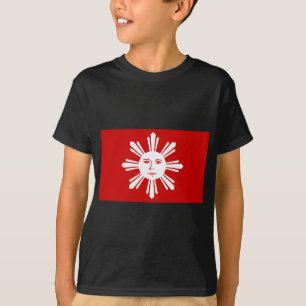 Katipunan Revolutions-Flagge T-Shirt