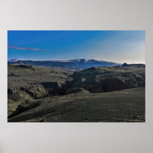 Katla Poster