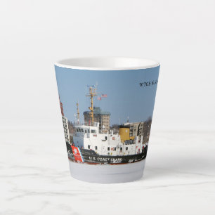 Katmai Bay latte Tasse